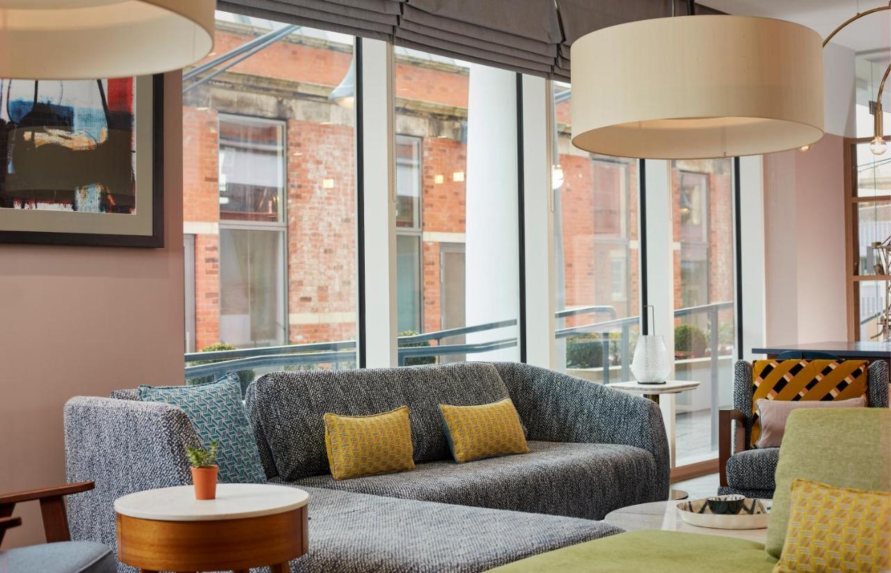 Апарт отель Citadines Islington Лондон Экстерьер фото