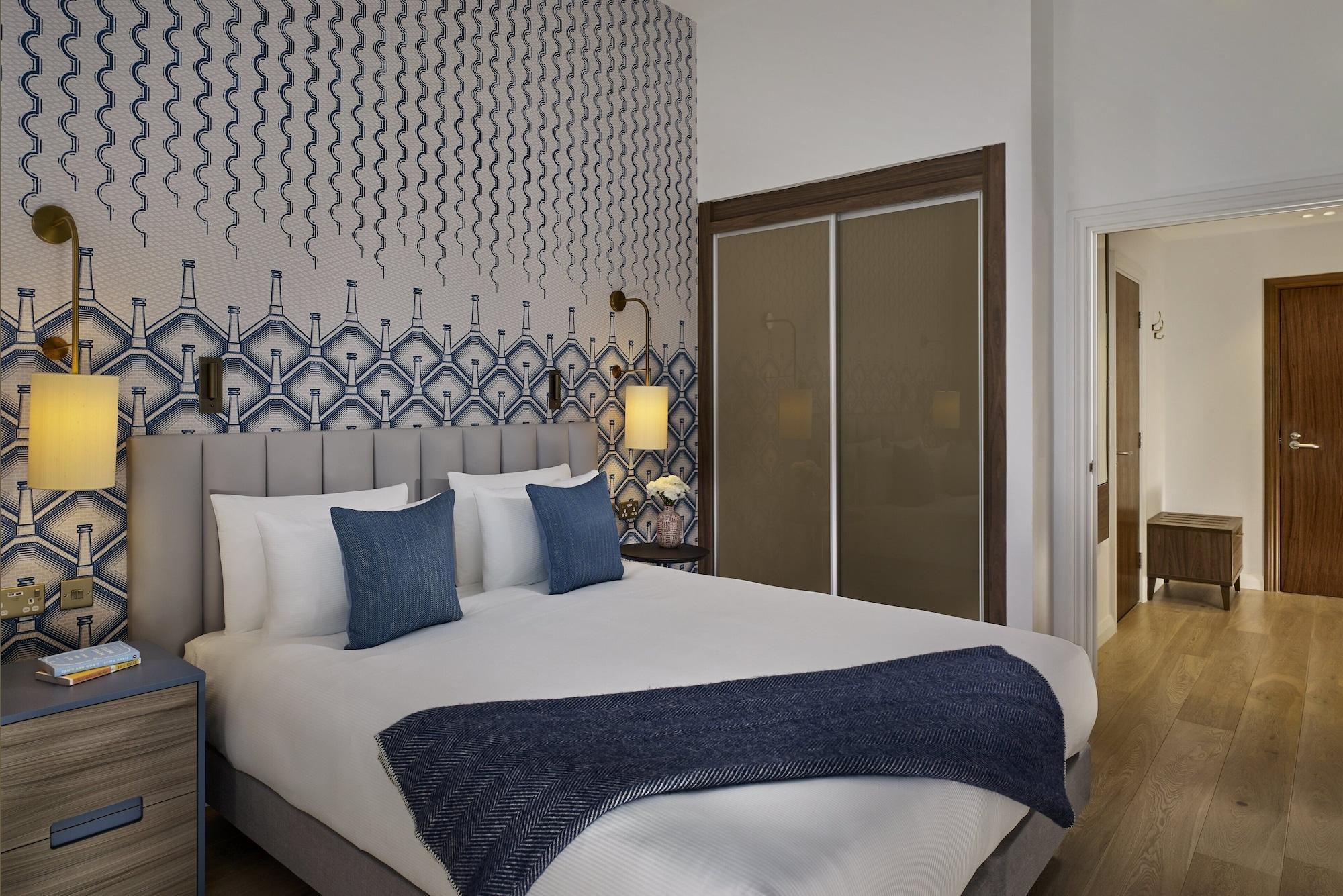 Апарт отель Citadines Islington Лондон Экстерьер фото