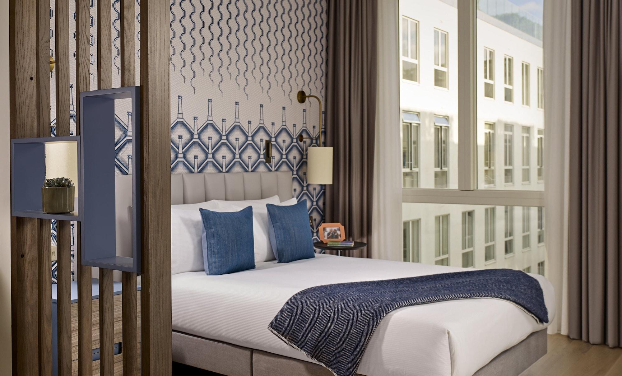 Апарт отель Citadines Islington Лондон Экстерьер фото