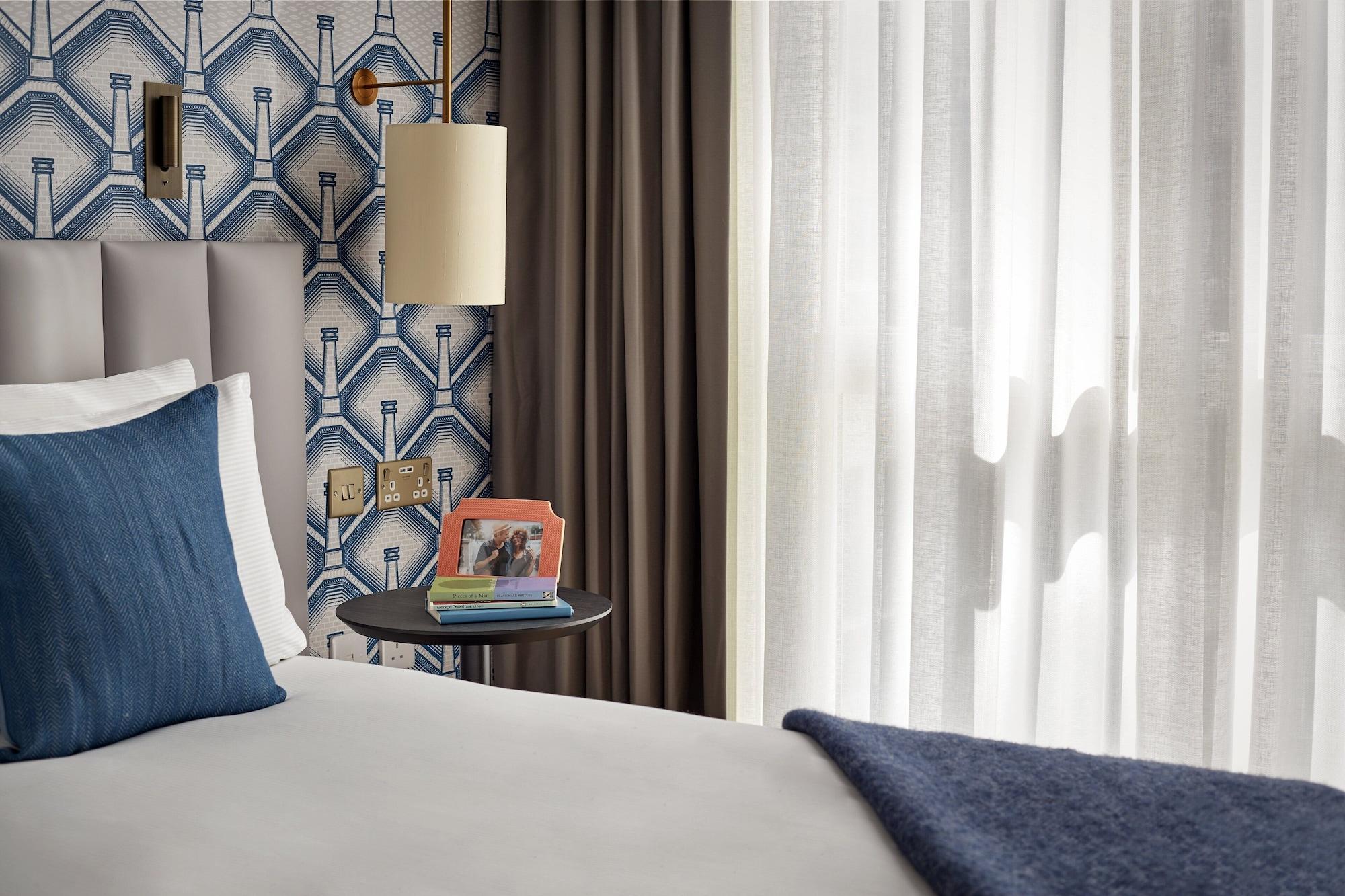 Апарт отель Citadines Islington Лондон Экстерьер фото