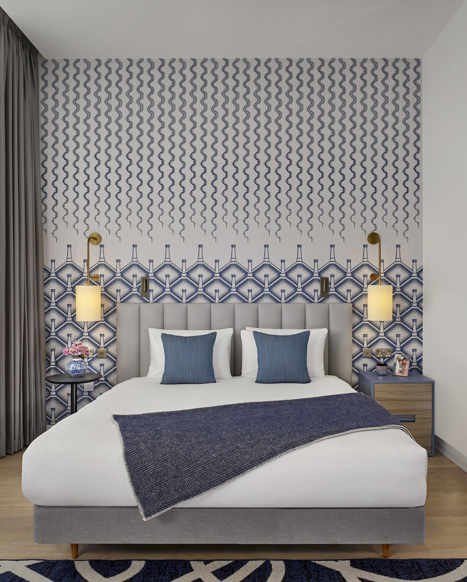 Апарт отель Citadines Islington Лондон Экстерьер фото